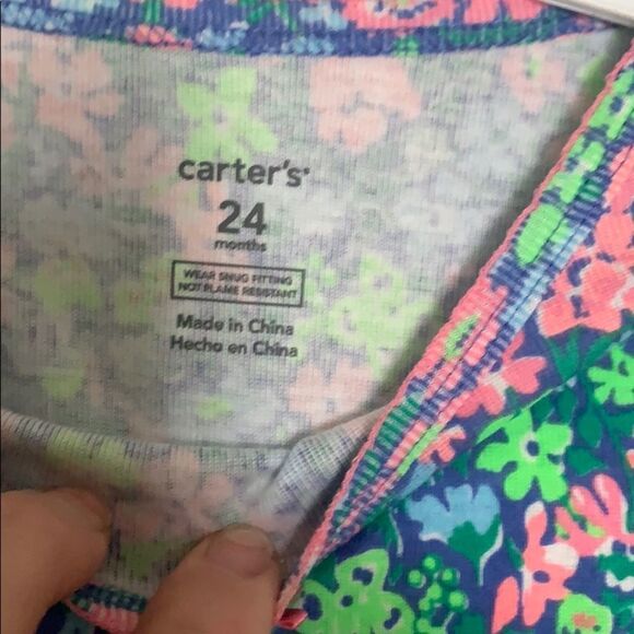 🎉1 hr sale 🎉Spring PJ set - Picture 5 of 8